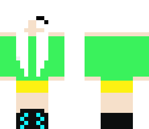 hero brine girl
