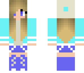 random girl 4