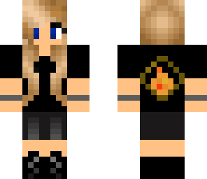 blonde dauntless
