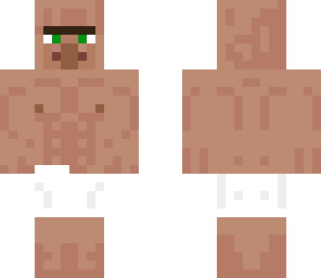 el calvo de minecraft