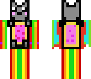 nyan man