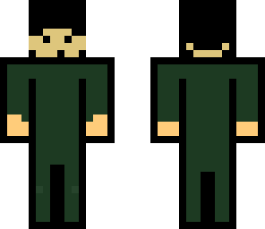 minicraft main character