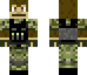 military monkey