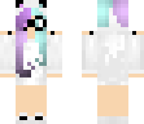 cute nerdy girl version 3 edit