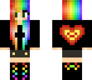 rainbow vive