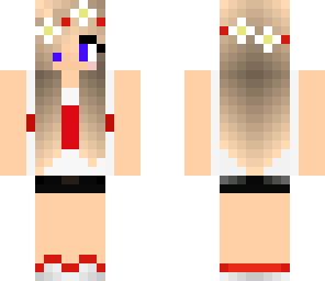 sexy flower lifegaurd
