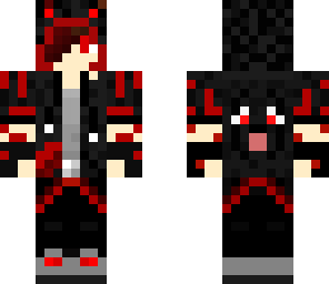 bloody wolf guy