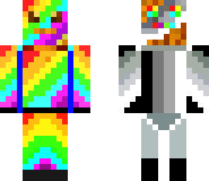 dark rainbow