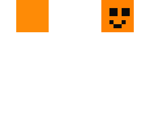 the face