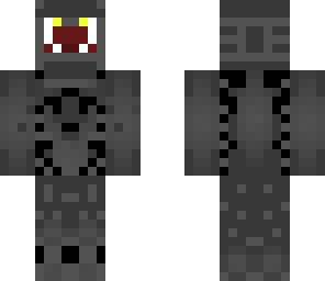 cave monster