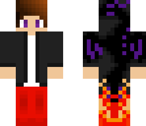 rise of the flames