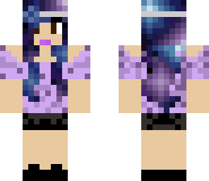 galaxy girl
