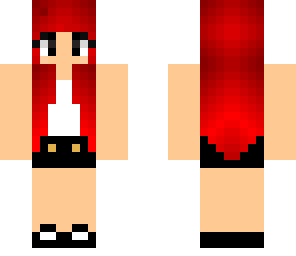 red hair babe