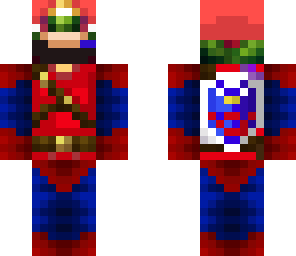 the skin