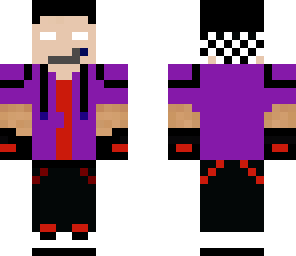 herobrine son