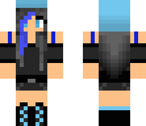 emo girl