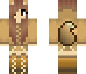 eevee girl cute