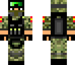 soldier spain