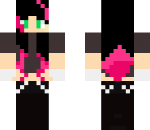 goth person
