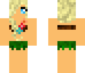 hawaiian girl