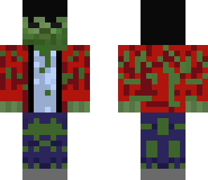 maycool jacksoon zombie