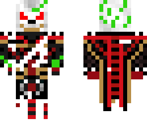 skellet mutan