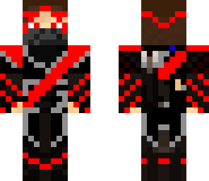 red ninja