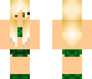 hot jungle girl