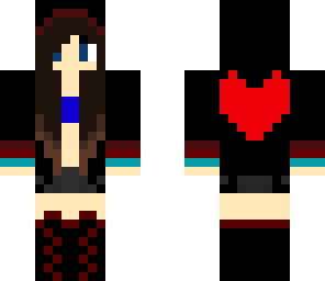fixed dark swaggy girl