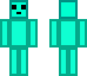 blue slime