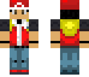 red trainer-powered colours