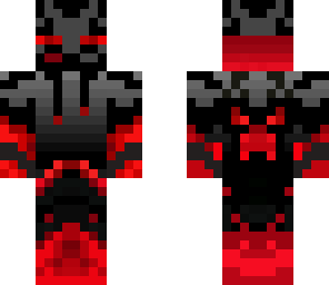 red skin