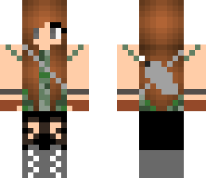 hunter girl