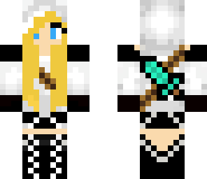 assassin girl