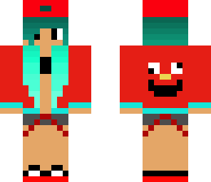 elmo girl