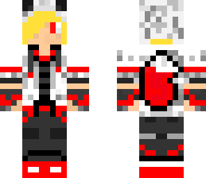 red wolf boy 