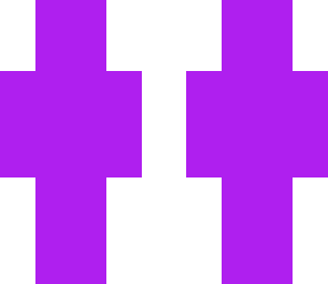 purple dude