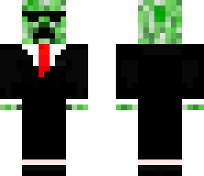 i love creepers
