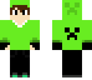 creeper boy