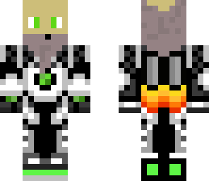 old robot guy