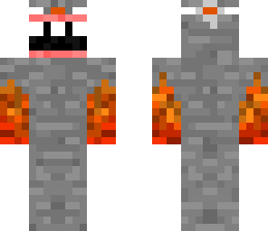 scorching stone