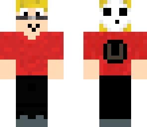 guy wearing mask backwards