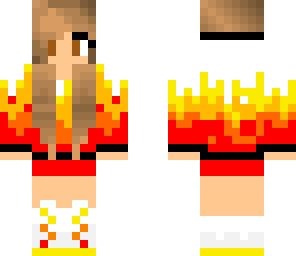 fire girl