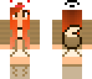 eevee girl with pokemon cap
