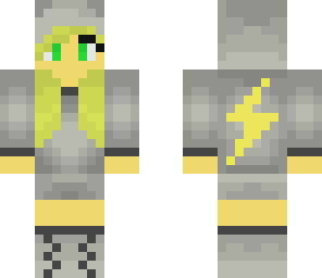 lightning huntress 