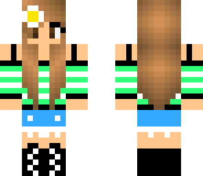 summer girl