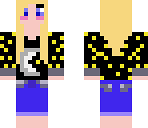 luna sword girl