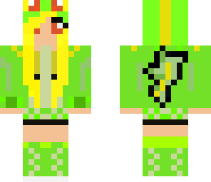 snivy girl