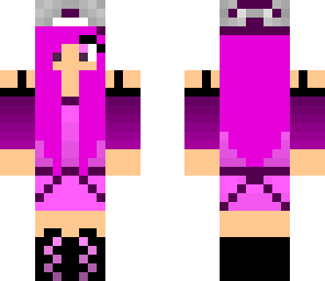 pink tomboy