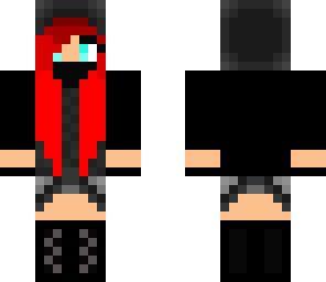 ninja girl